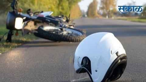 accident in konkan dapoli one person dead in accident