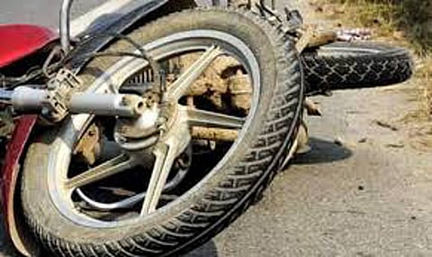 accident