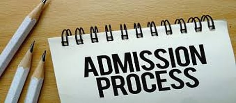 admission