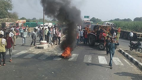 agitation