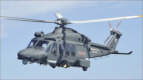agustawestland helicopters