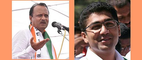 Sangram Jagtap rejected Ajit Pawar's order