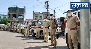 In akola district, which has the highest number of corona-infected cases in Vidarbha, 11 corona cases have been reported so far in the city