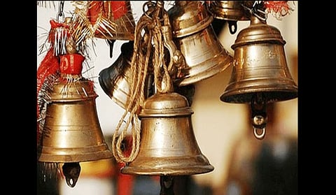 BJPs district-wide agitation to start religious places at Akola News 348 temple today