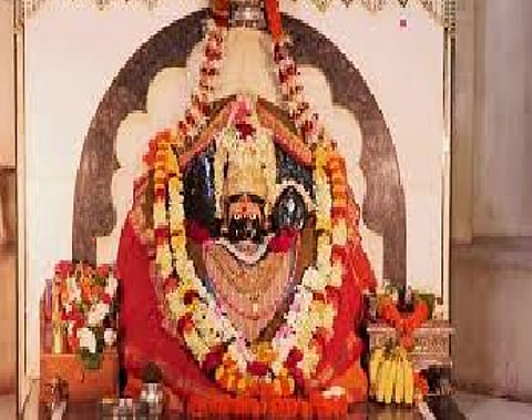 navratra celebration will be online in amba and ekvira mata temple amravati