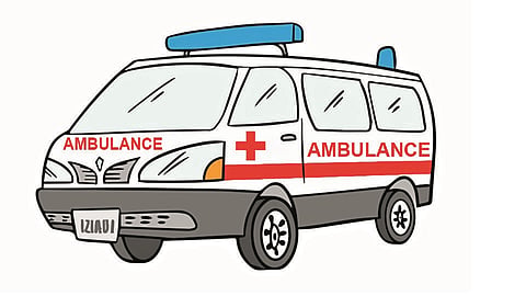 "Ambulance control room at RTO is on duty round the clock