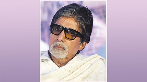 Seventy-five percent of Amitabh Bachchan liver is gone