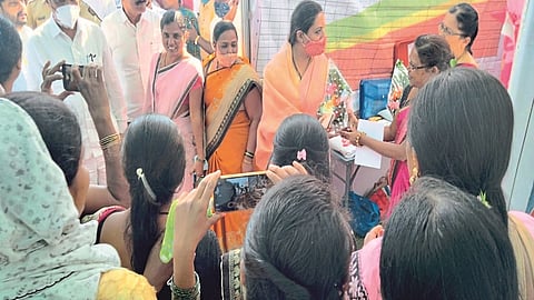 Implement pension scheme for maids, helpers ...