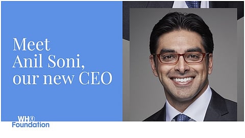 anil soni.