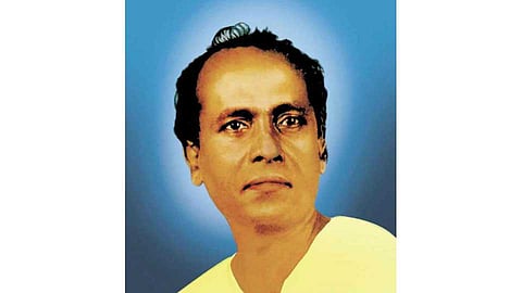 अण्णा भाऊ साठेंच्या भारतरत्नाचा प्रस्ताव पाठवा : खासदार श्रीनिवास पाटलांचे मुख्यमंत्र्यांना पत्र