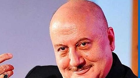 Anupam Kher Tweet Kashmir Files Controversy