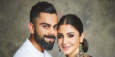 Demand for divorce of Virat Kohli and Anushka Sharma
