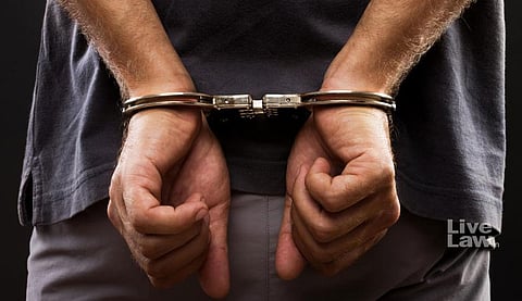 arrest