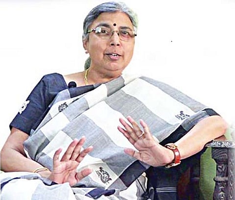 अरूणा ढेरे