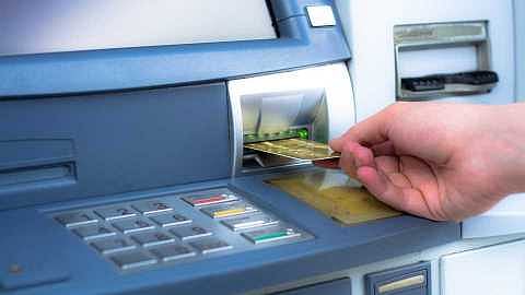 ATM Card