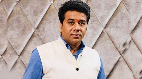 मनसेच्या अविनाश जाधवांना भाजपचा पाठिंबा, संधी सगळ्यांना मिळते म्हणत शिवसेनेला इशारा...