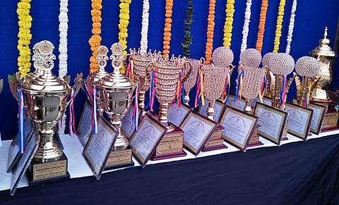 वसंतदादा शुगर इन्स्टिट्यूटचे पुरस्कार जाहीर