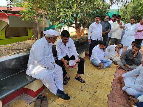 MLA Lanka unopposed Grampanchayat decision is not limited to one village