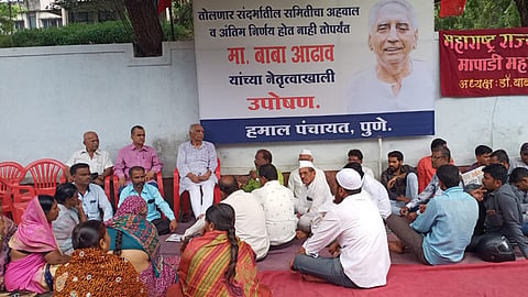 baba-adhav-dose-timelss-fasting in Pune