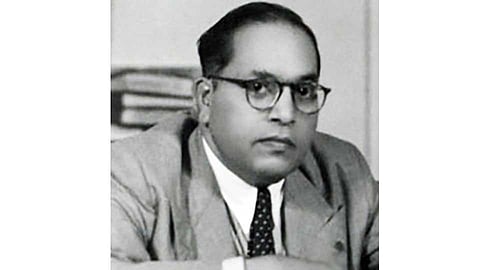 Babasaheb Ambedkar was not mentioned in ICSE a statement was submitted to the tehsildar in Rahuri