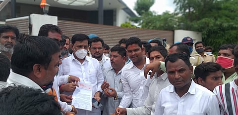मराठा समाजाला आरक्षण न मिळाल्यास माजीमंत्री आमदार देशमुख देणार राजीनामा (Video)