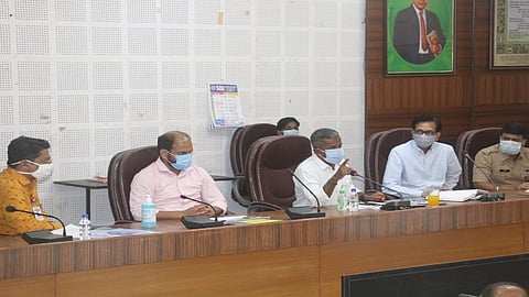 beed meeting