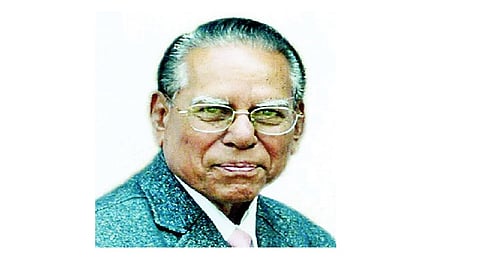 Dr. bhau Lokhande passed away