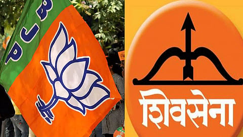 gram panchayat election 2021 maharashtra ratnagiri pawas Shiv Sena BJP