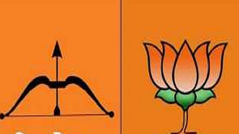 special article on gram panchayat election from konkan for shiv sena domination in ratnagiri
