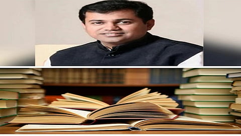 library start within a days in konkan uday samant said this good news to speak with sakal in ratnagiri