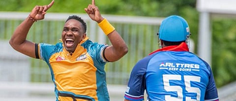 Dwayne Bravo