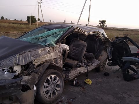 car accident