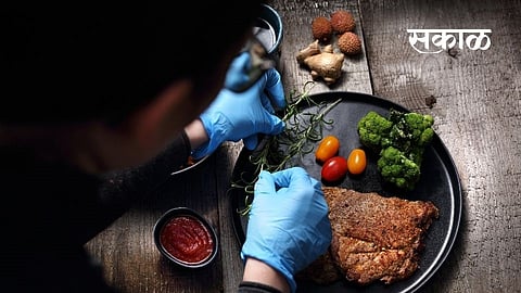 career as food stylist