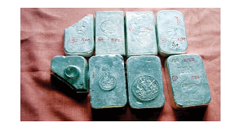Weekly silver prices fall in hupari kolhapur martahi news