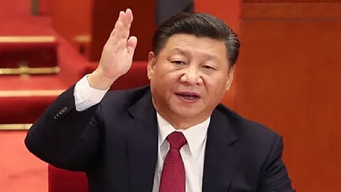 china jinping