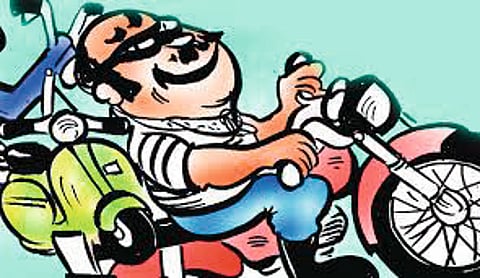 Thieves looted Rs 18 lakh at Nagpur