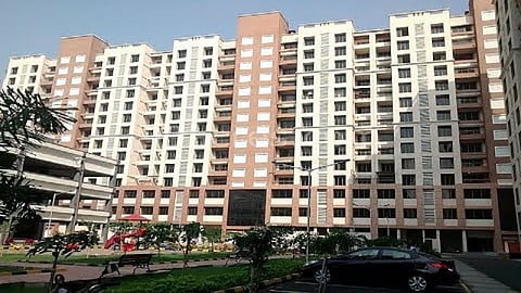 सिडकोच्या लॉटरीमधील घरांचे दर वधारले; वाचा किती झाली वाढ?