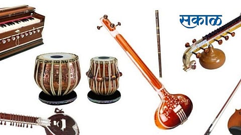 The city of Miraj in South Maharashtra is famous as the city of classical music