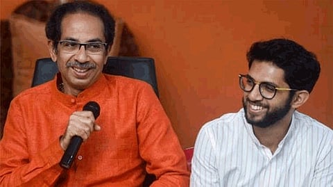 nilesh rane criticism on cm uddhav thackeray
