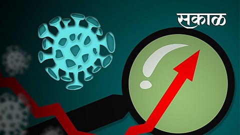 जळगाव शहरात कोरोनाचा उद्रेक सुरूचः सलग दुसऱ्या दिवशी तीनशेपार बाधीत