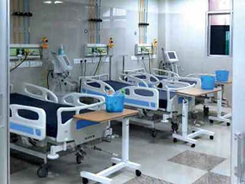 corona hospital