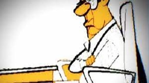 In many gram panchayats corona vigilance committees have remained on paper