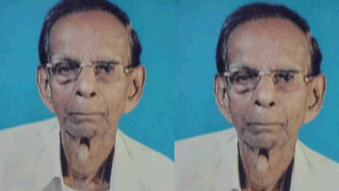 old man body Rotten in house at sindhudurg