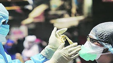 दिलासादायक! दररोज वाढणाऱ्या रुग्णसंख्येत घट