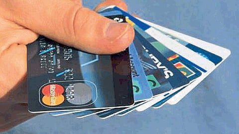 credit cards