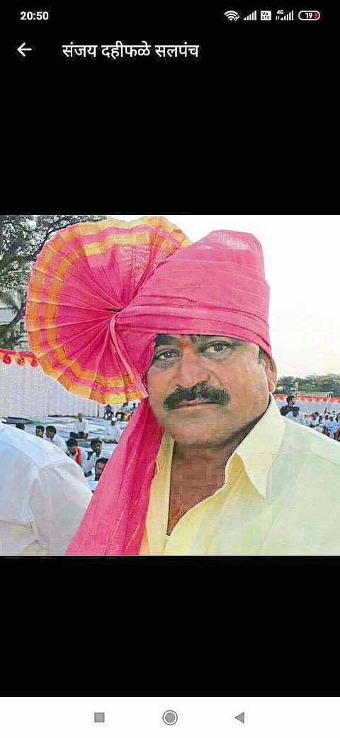 Sarpanch shot dead