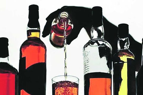 wine