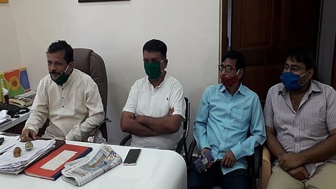 illegal alcohol distributed in villages by youth in sawantwadi