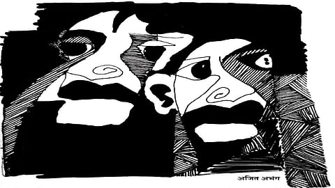 Datta Patil write about social issue