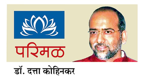 श्रमदेवतेची आराधना